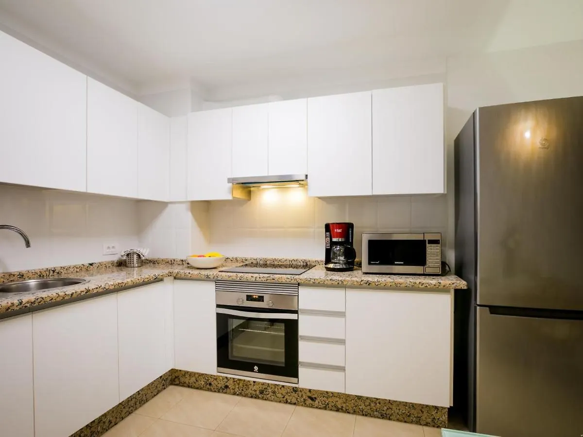 422 Quiet, Beautiful Flat With Sea View Lejlighed Playa Paraíso