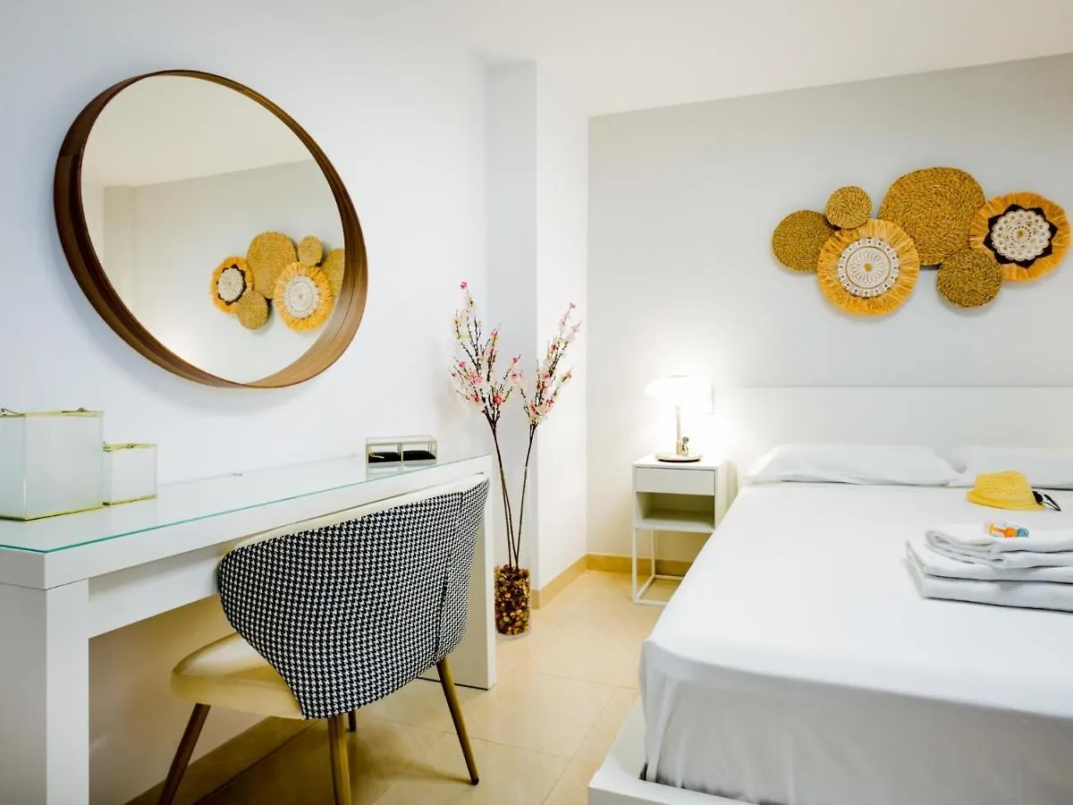 422 Quiet, Beautiful Flat With Sea View Lejlighed Playa Paraíso