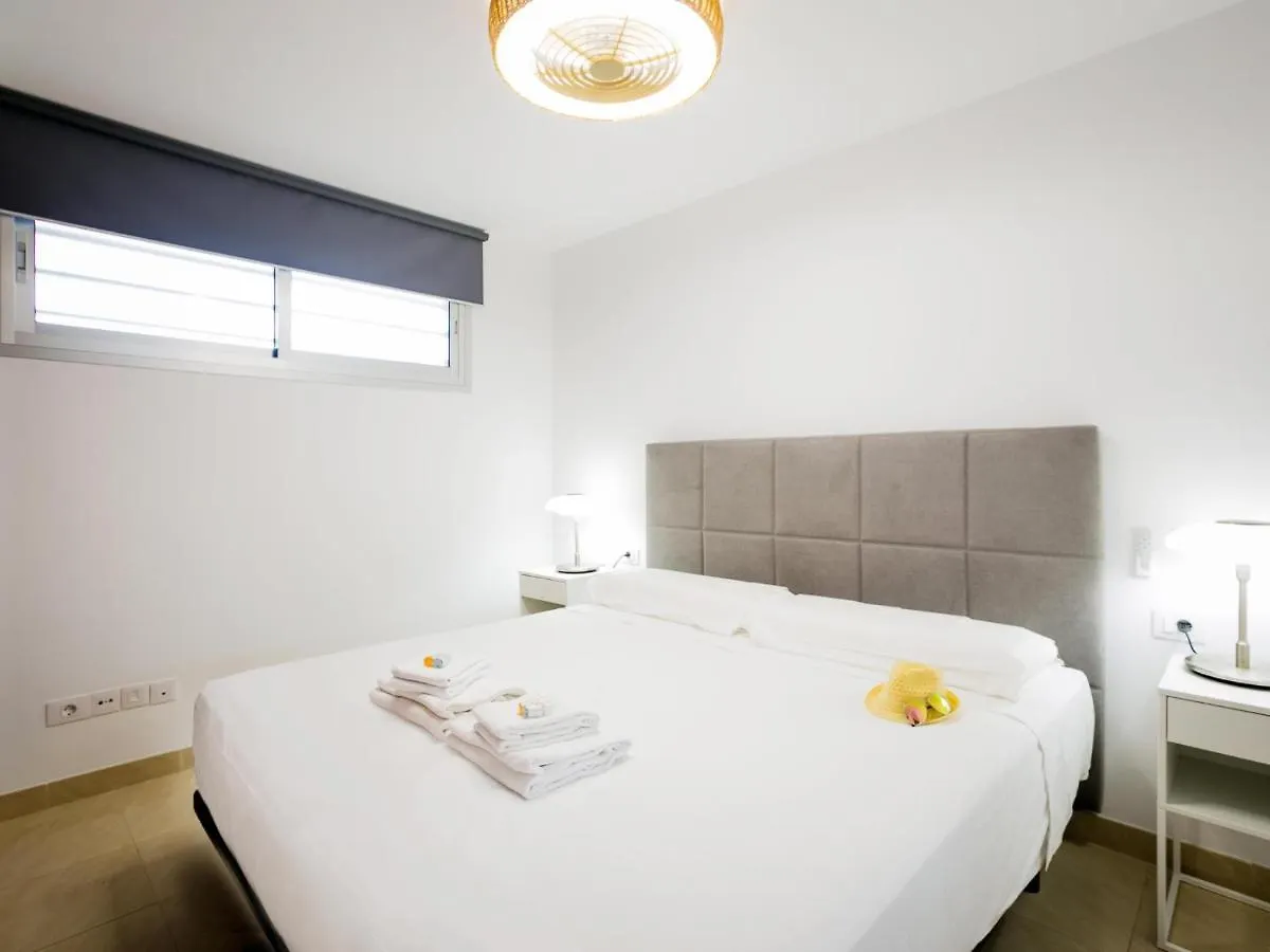422 Quiet, Beautiful Flat With Sea View Lejlighed Playa Paraíso 0*,  Spanien