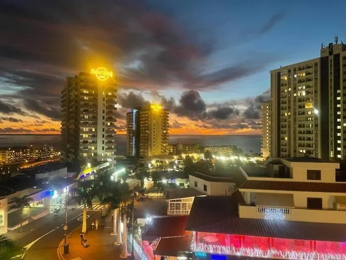 422 Quiet, Beautiful Flat With Sea View Lejlighed Playa Paraíso