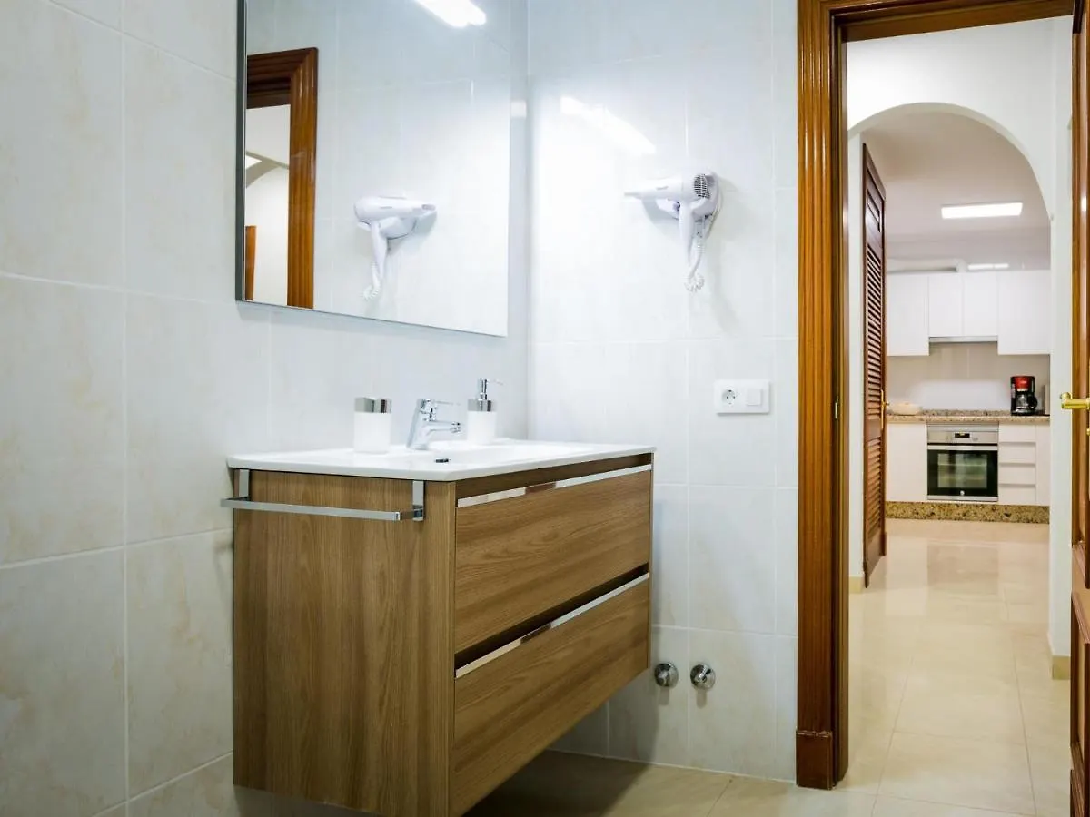 422 Quiet, Beautiful Flat With Sea View Lejlighed Playa Paraíso 0*,  Spanien