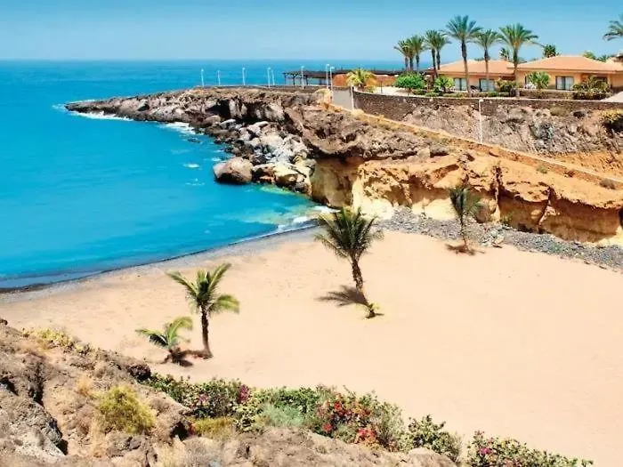 422 Quiet, Beautiful Flat With Sea View Lejlighed Playa Paraíso 0*,