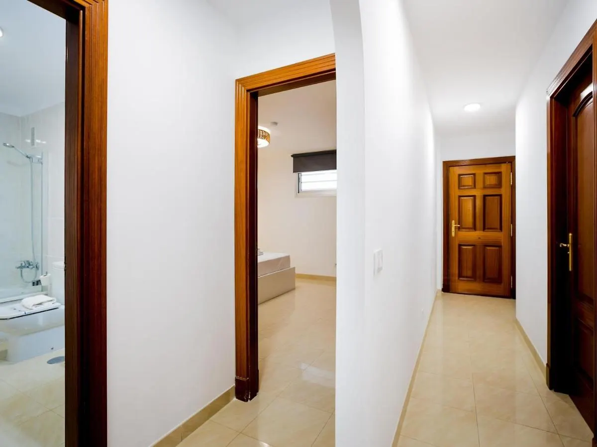 422 Quiet, Beautiful Flat With Sea View Lejlighed Playa Paraíso 0*,