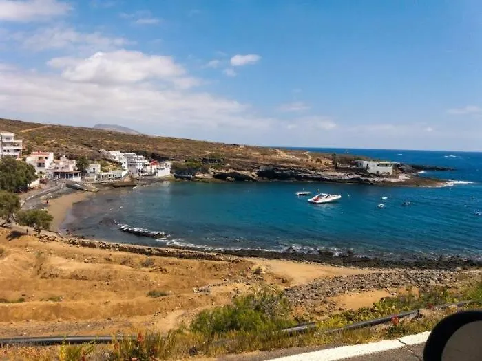 422 Quiet, Beautiful Flat With Sea View Lejlighed Playa Paraíso