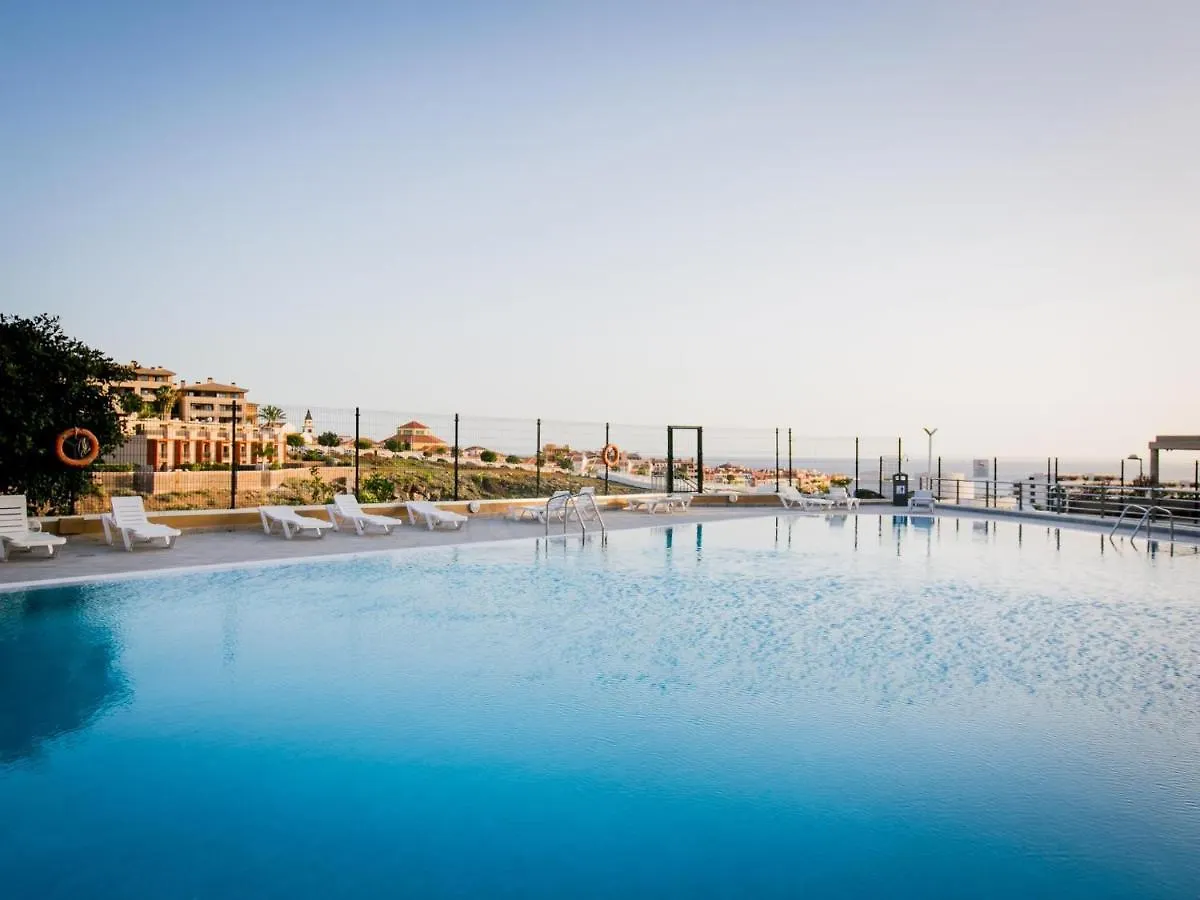 422 Quiet, Beautiful Flat With Sea View Lejlighed Playa Paraíso 0*,