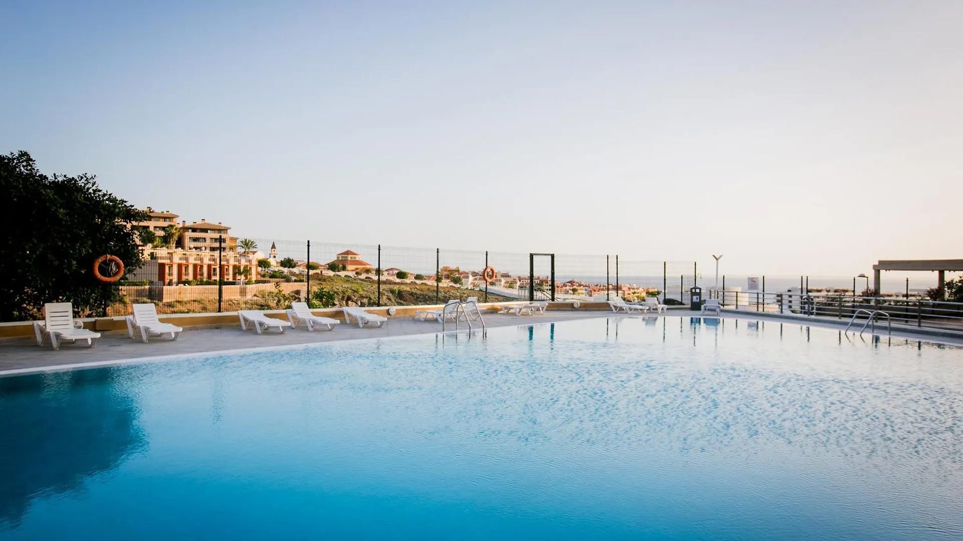 422 Quiet, Beautiful Flat With Sea View Lejlighed Playa Paraíso