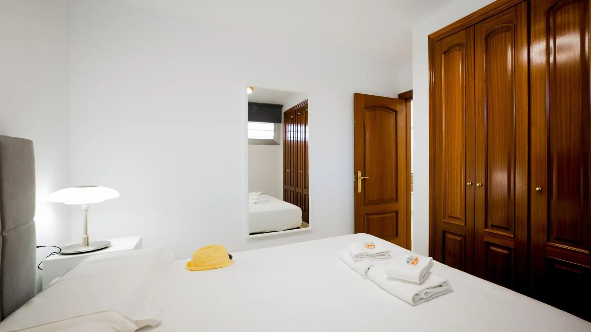422 Quiet, Beautiful Flat With Sea View Lejlighed Playa Paraíso