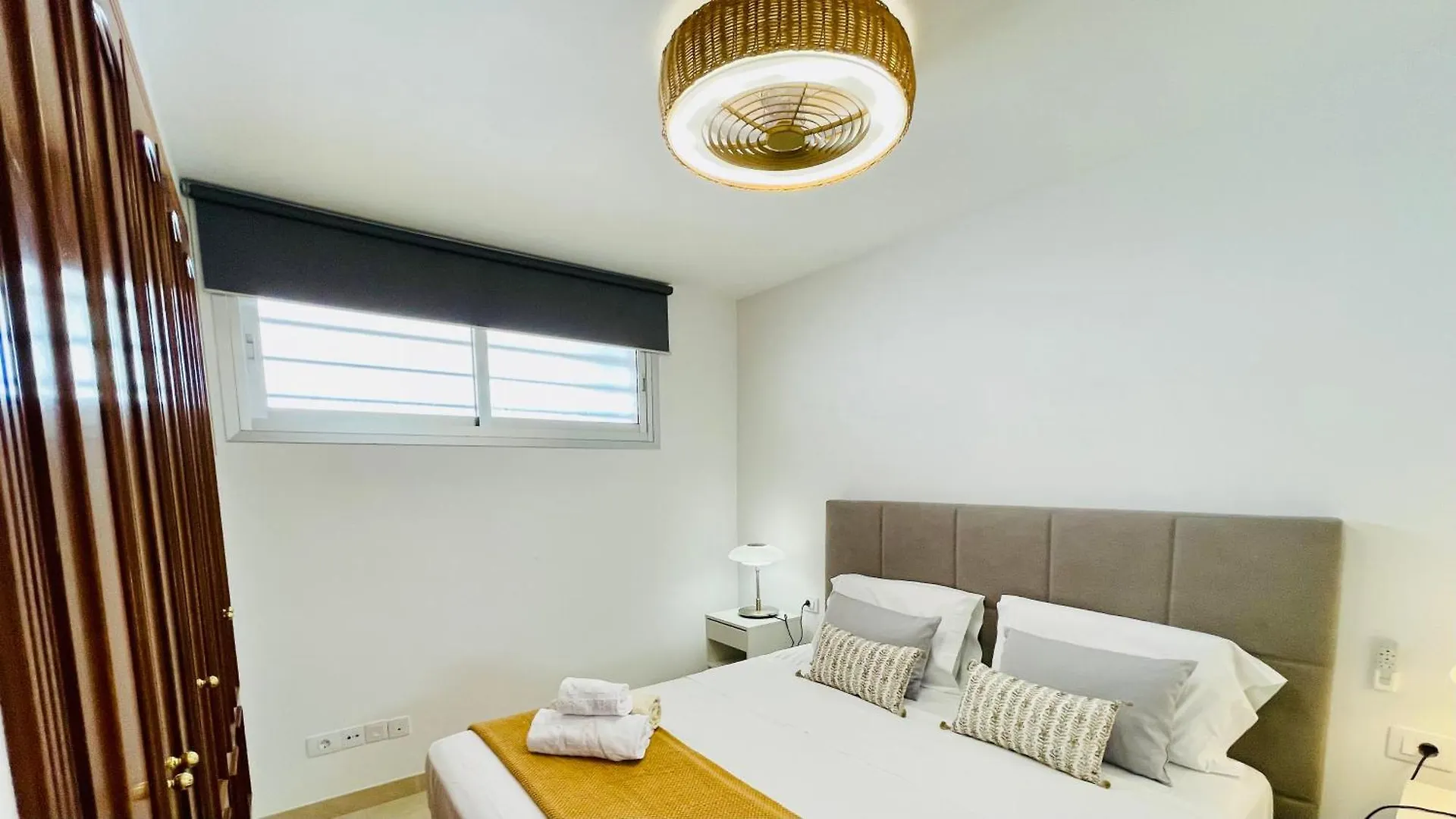 422 Quiet, Beautiful Flat With Sea View Lejlighed Playa Paraíso