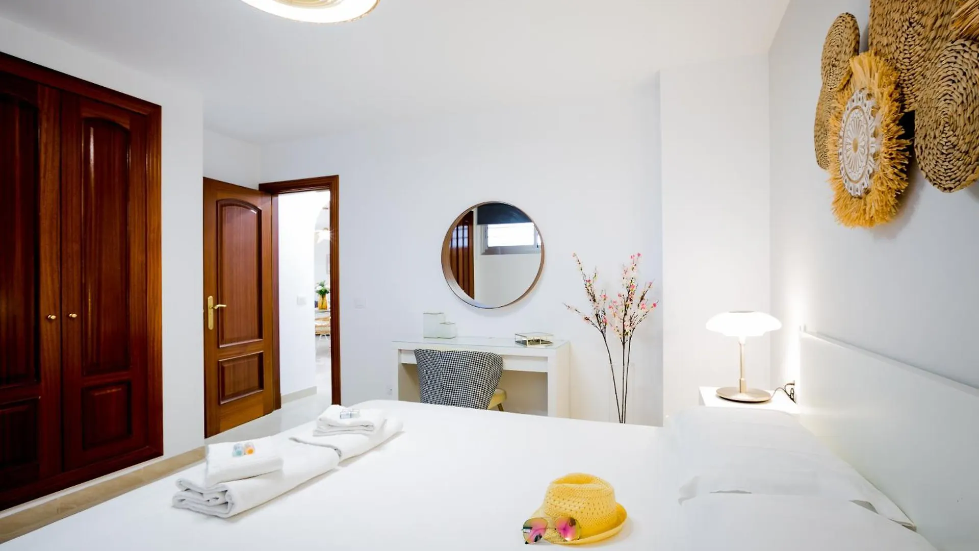 422 Quiet, Beautiful Flat With Sea View Lejlighed Playa Paraíso