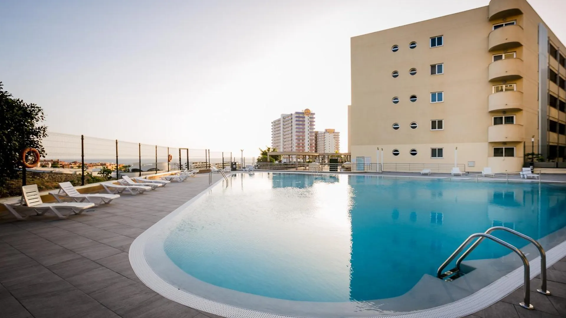 422 Quiet, Beautiful Flat With Sea View Lejlighed Playa Paraíso 0*,  Spanien