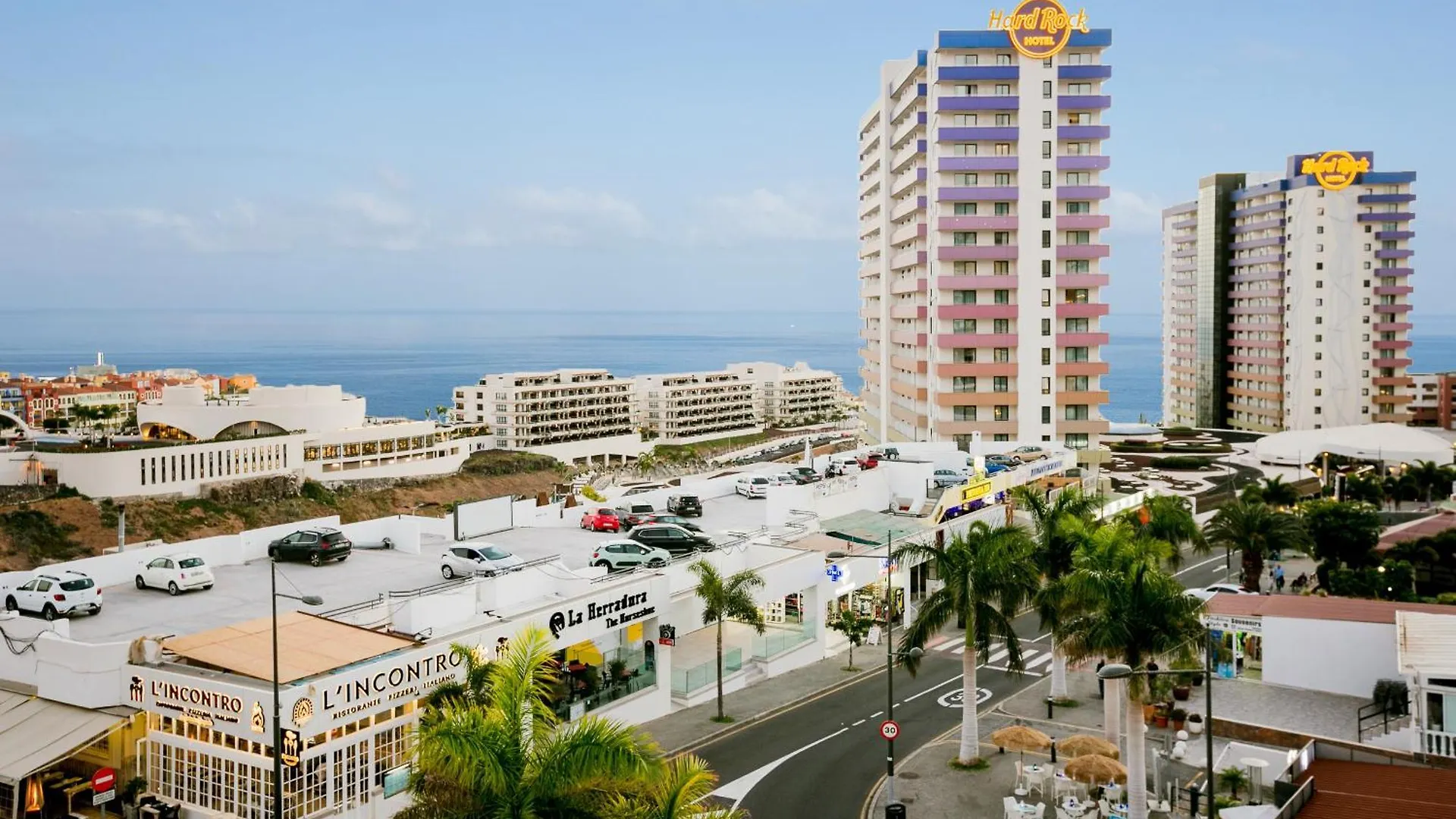 422 Quiet, Beautiful Flat With Sea View Lejlighed Playa Paraíso