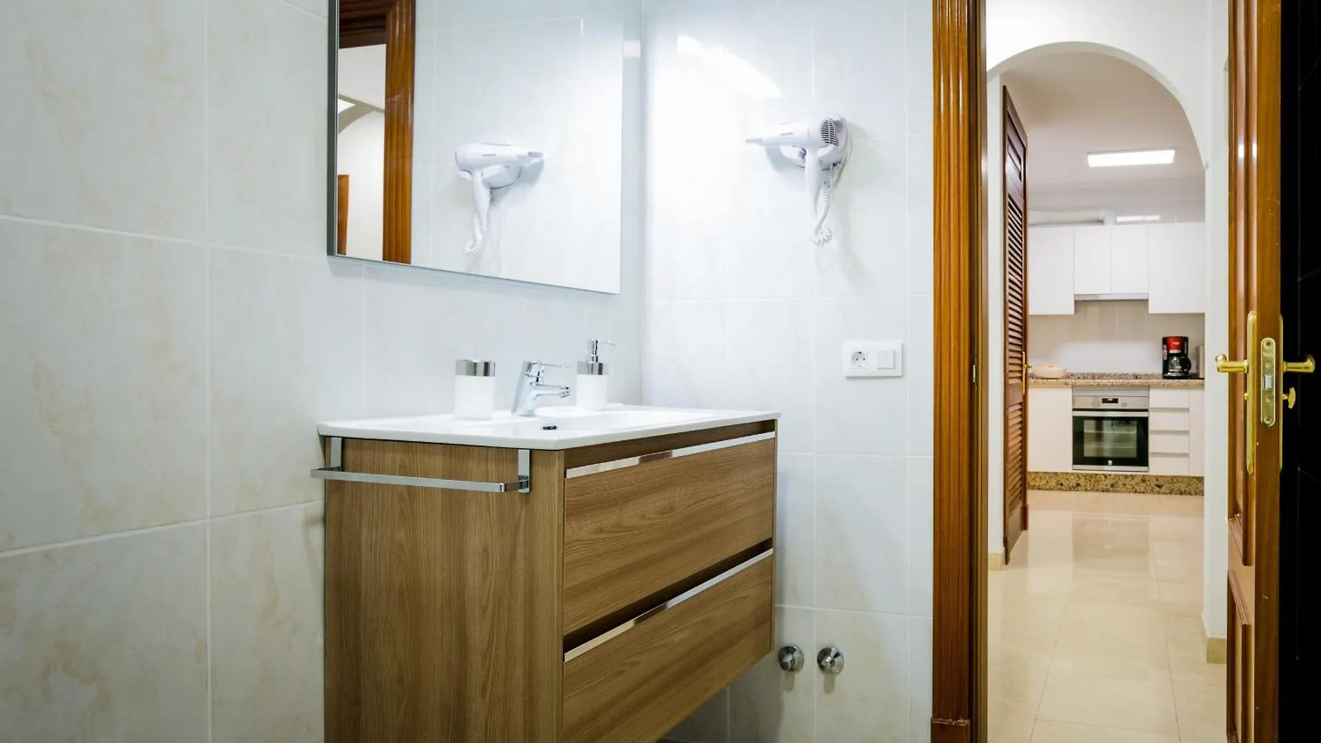 422 Quiet, Beautiful Flat With Sea View Lejlighed Playa Paraíso