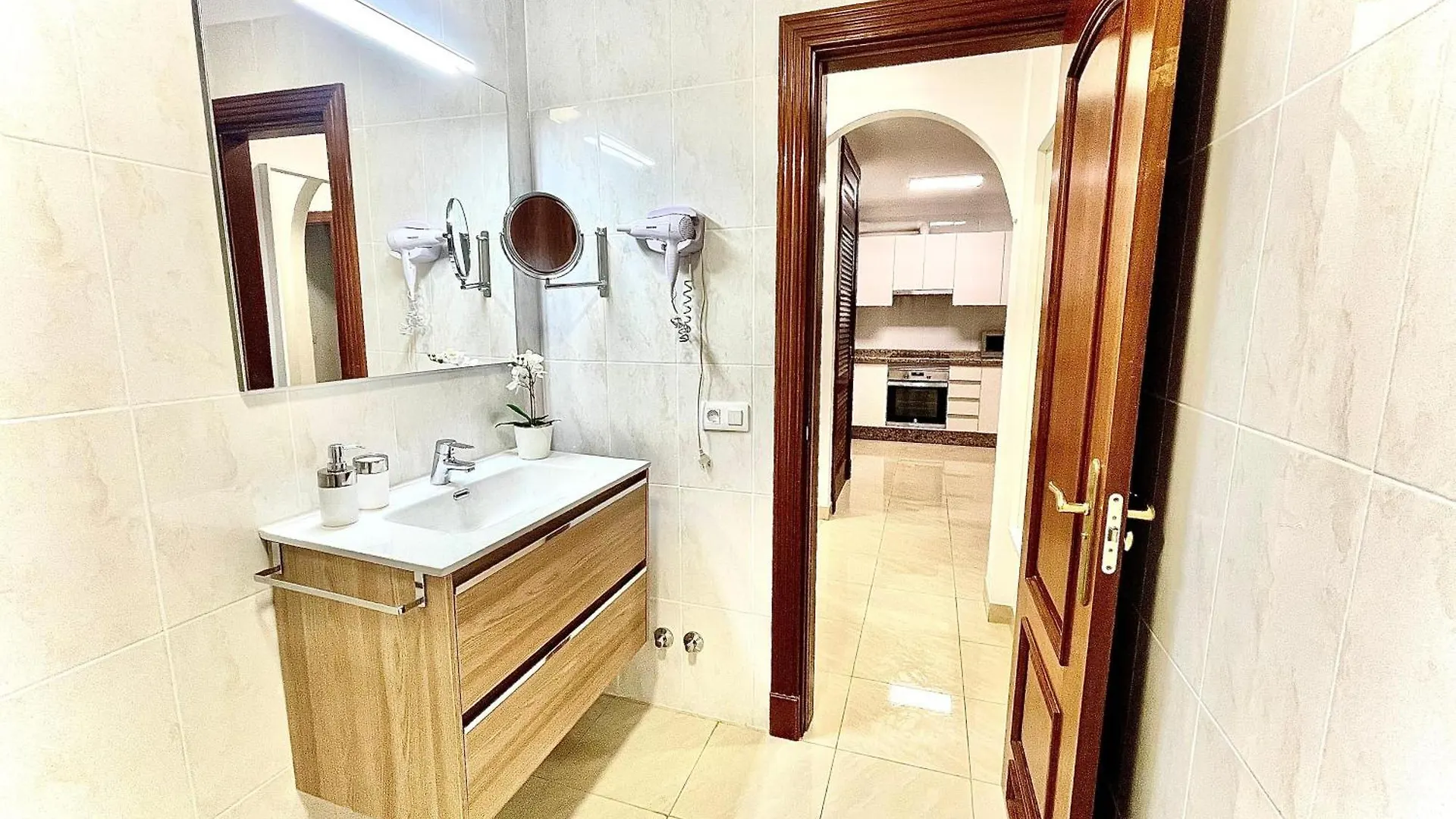 422 Quiet, Beautiful Flat With Sea View Lejlighed Playa Paraíso